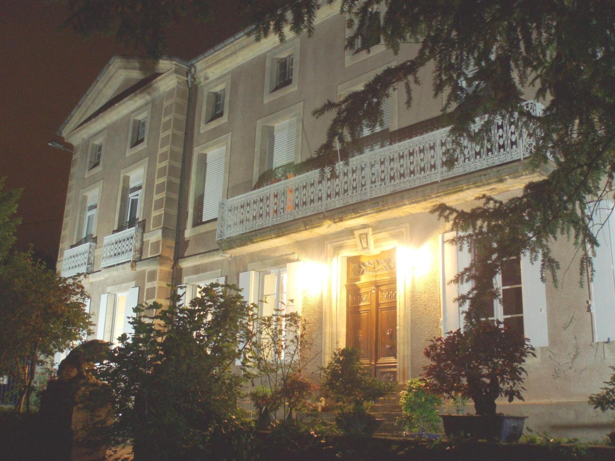 Domaine Du Vern Saint-Affrique Ngoại thất bức ảnh