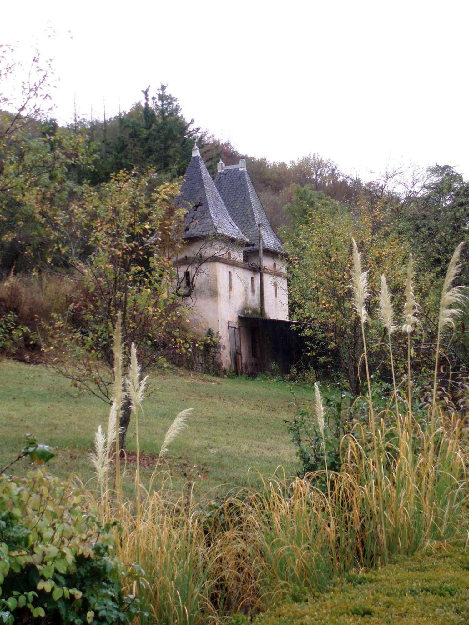 Domaine Du Vern Saint-Affrique Ngoại thất bức ảnh