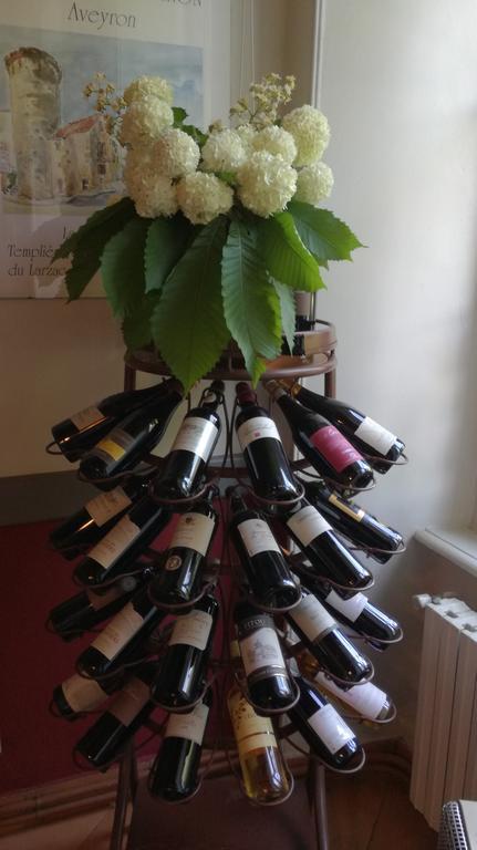 Domaine Du Vern Saint-Affrique Ngoại thất bức ảnh